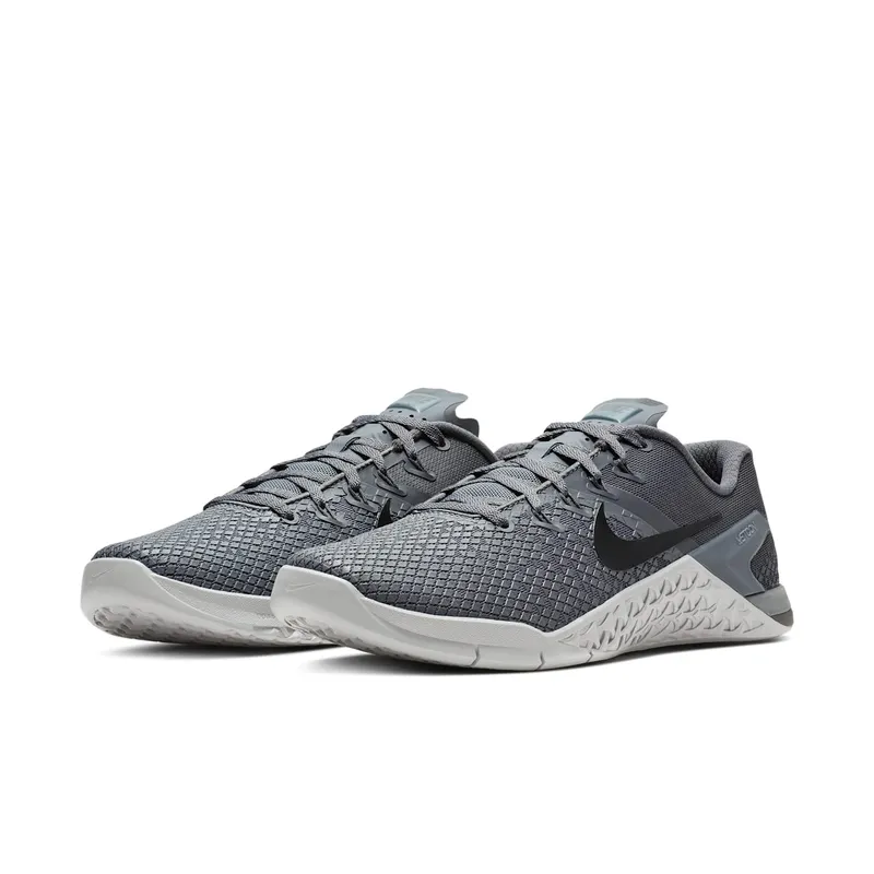 Nike Metcon 4 XD Cool Grey Cool Grey Dark Grey Wolf Grey Black (BV1636-011)