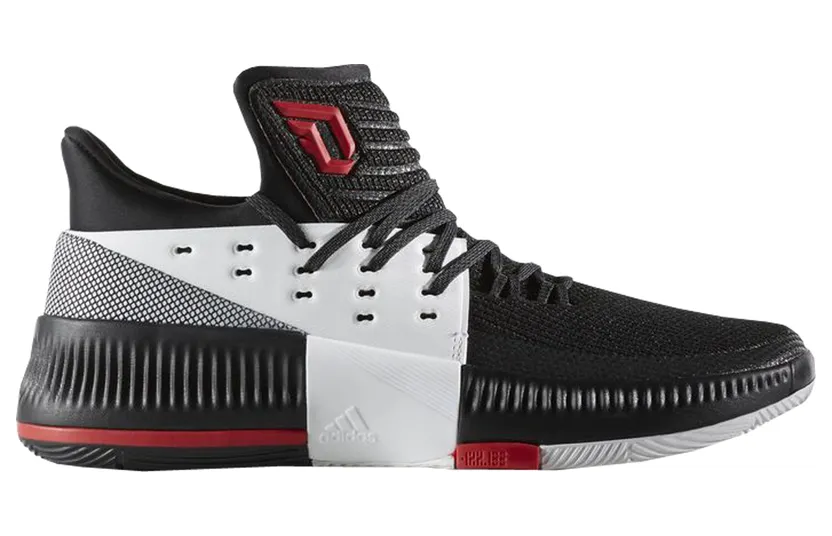 adidas Dame 3 On Tour