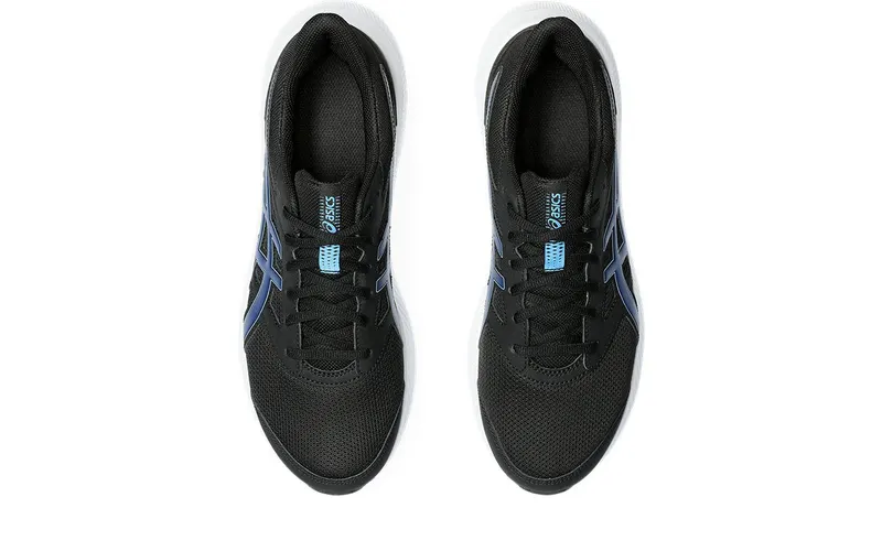 ASICS Jolt 4 Black Blue Expanse (1011B603-006)