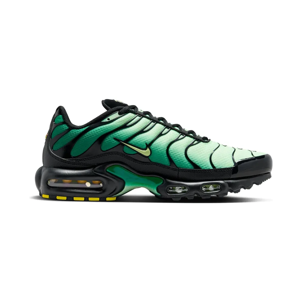 Nike Air Max Plus “Vapor Green Malachite Black Light Lemon Twist” (DM0032-301)