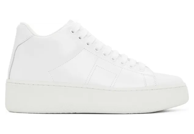 Maison Margiela White Game Set Match Sneakers (S57WS0344 P0226)