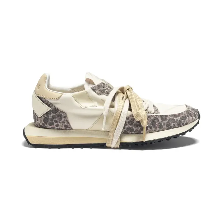 GHŌUD Rush Wild Gleam sneakers – Beige (SCLWNT01)
