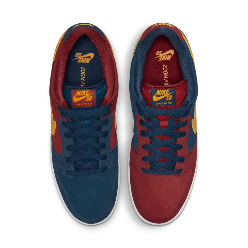 Nike SB Dunk Low Pro Barcelona (2021) (DJ0606-400)