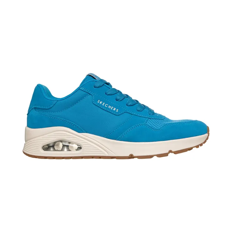 Skechers Uno “Vintage Air Blue” (183365BLU)