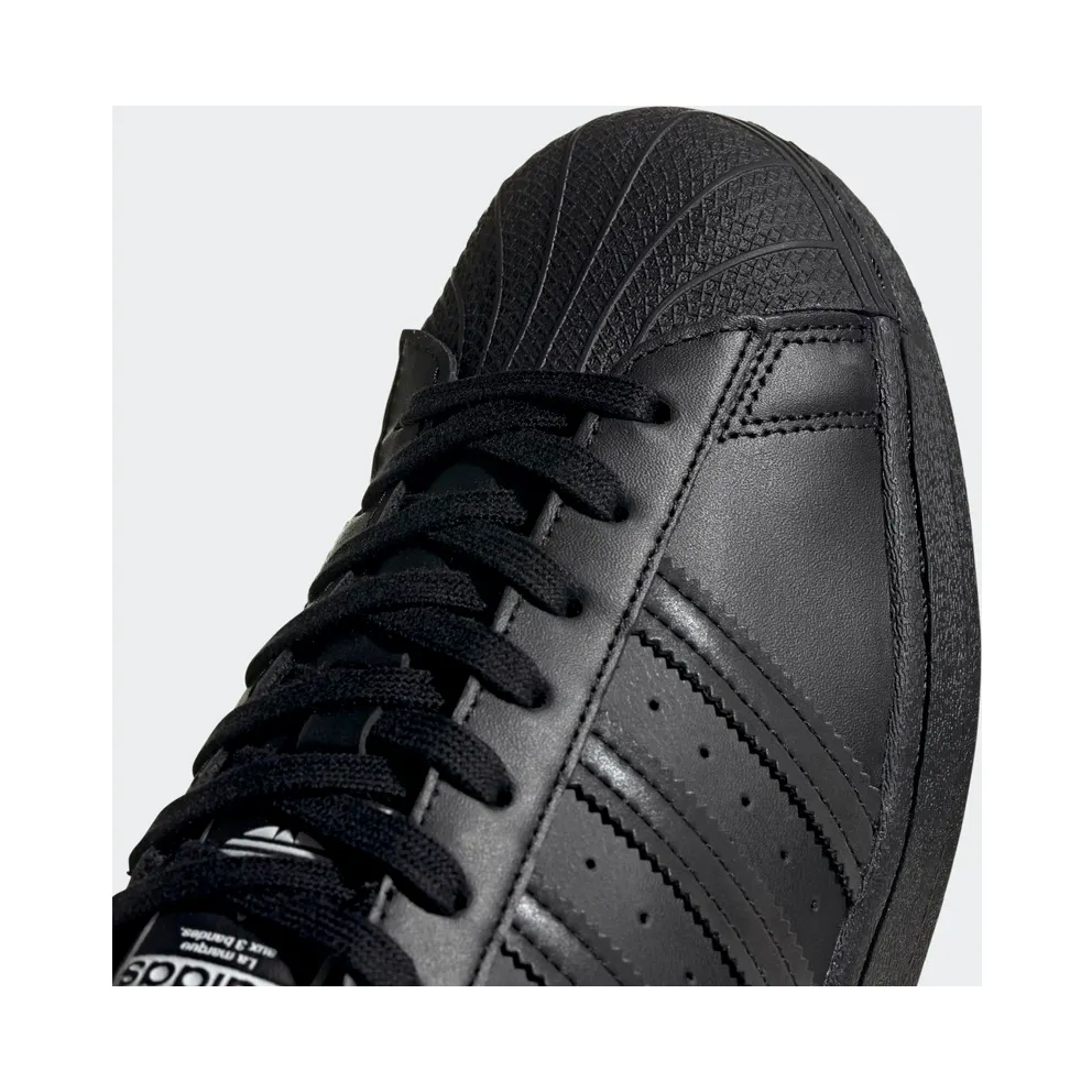 Adidas Superstar ‘Varsity Pack – Core Black’ Core Black/Core Black/Cloud White (FV2814)
