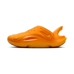 Nike Aqua Swoosh “Orange Peel / Picante Red” (FN0876-800)