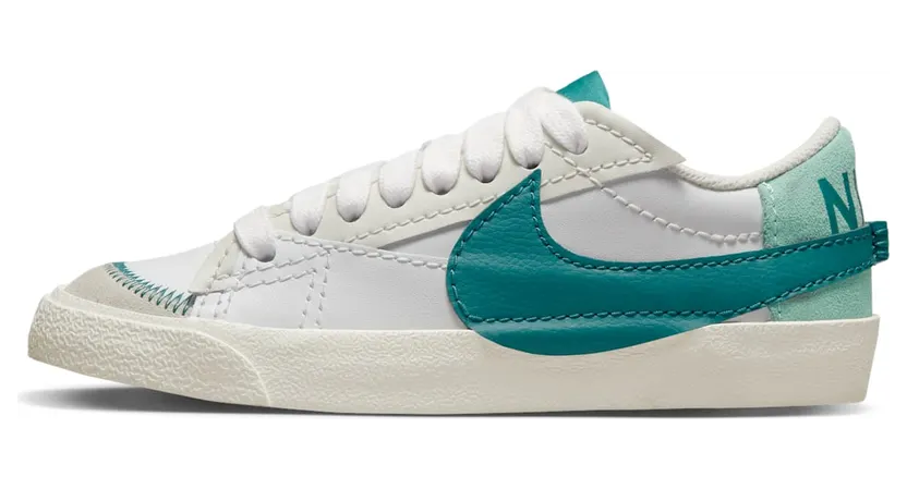 Nike Blazer Low ’77 Jumbo “Summit White” (DQ1470-106)