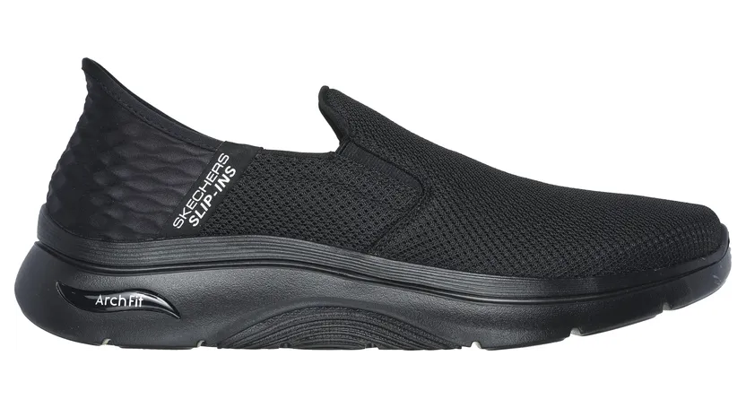 Skechers Slip-ins: GO WALK Arch Fit 2.0 – Zwart (216600 BBK)