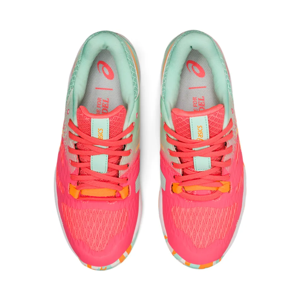 Asics Padel Lima Ff Blazing Coral/Orange Pop (1042A144.708)