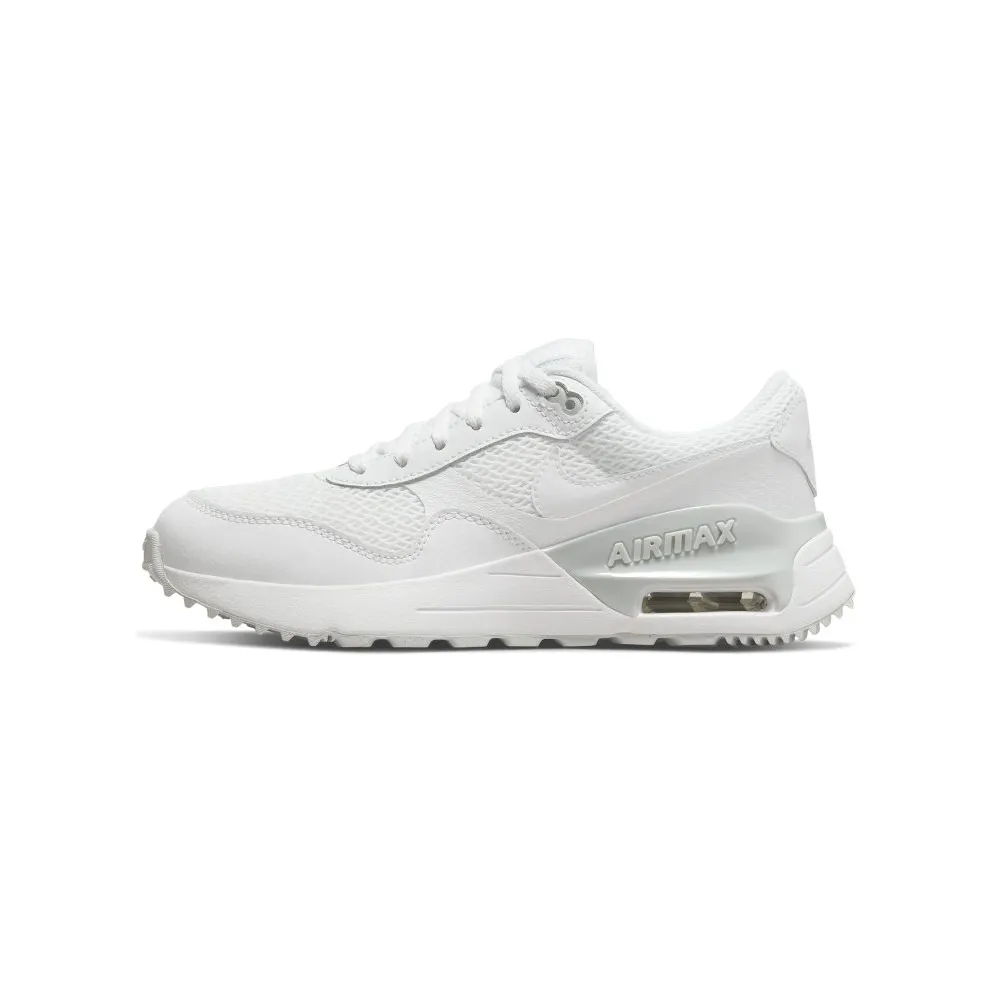 Nike Air Max SYSTM Older Kids’ White (DQ0284-102)