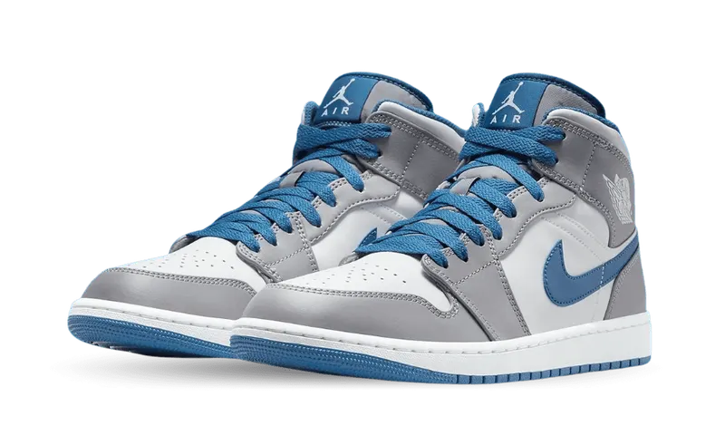 Air Jordan 1 Mid “True Blue” (DQ8426-014)