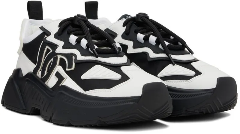 Dolce & Gabbana Black & White Daymaster (CS1941 AQ356)