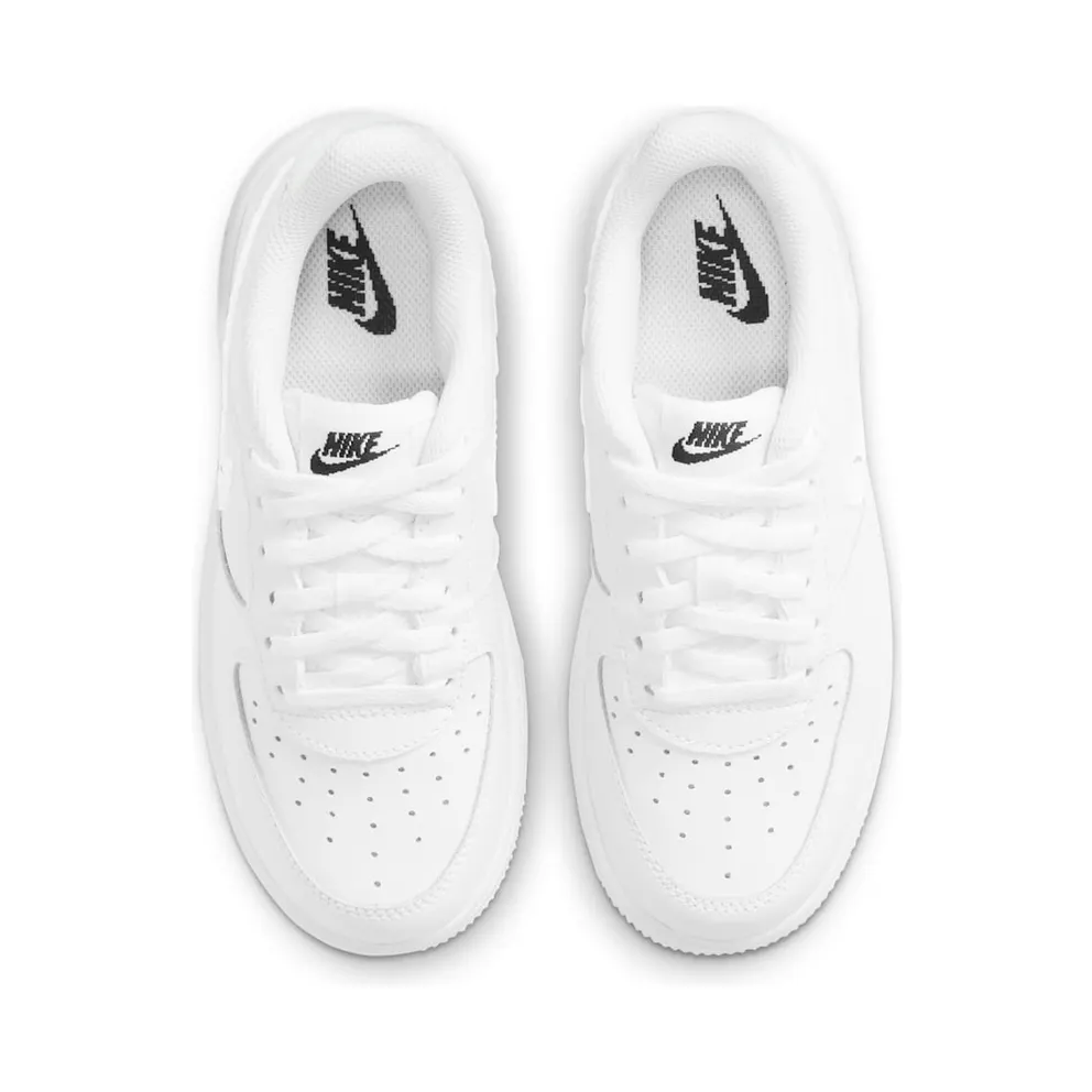 Nike Air Force 1 LV8 Digital Swoosh White (PS) (CW1584-100)