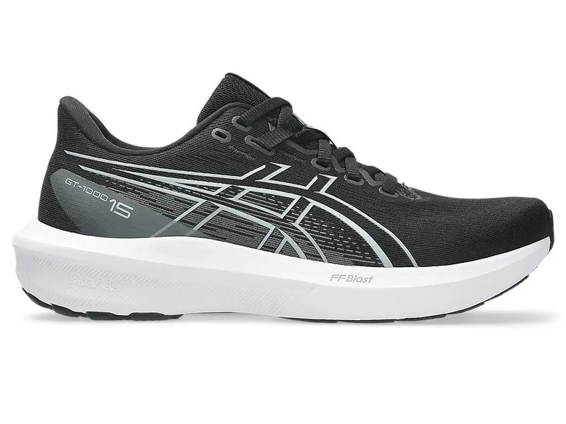 ASICS GT-1000 15 “Black / White” (1012B994-002)