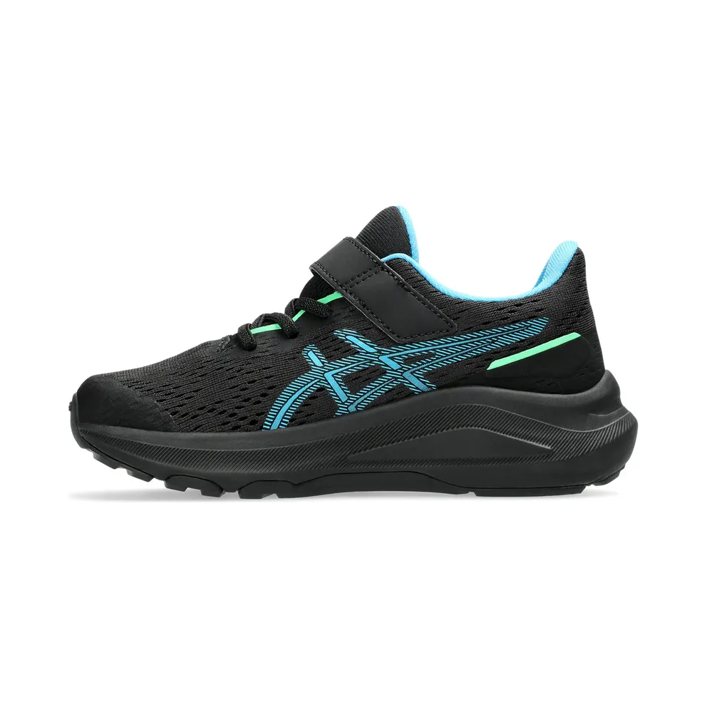ASICS GT-1000 13 Black Digital Aqua (1014A344-001)