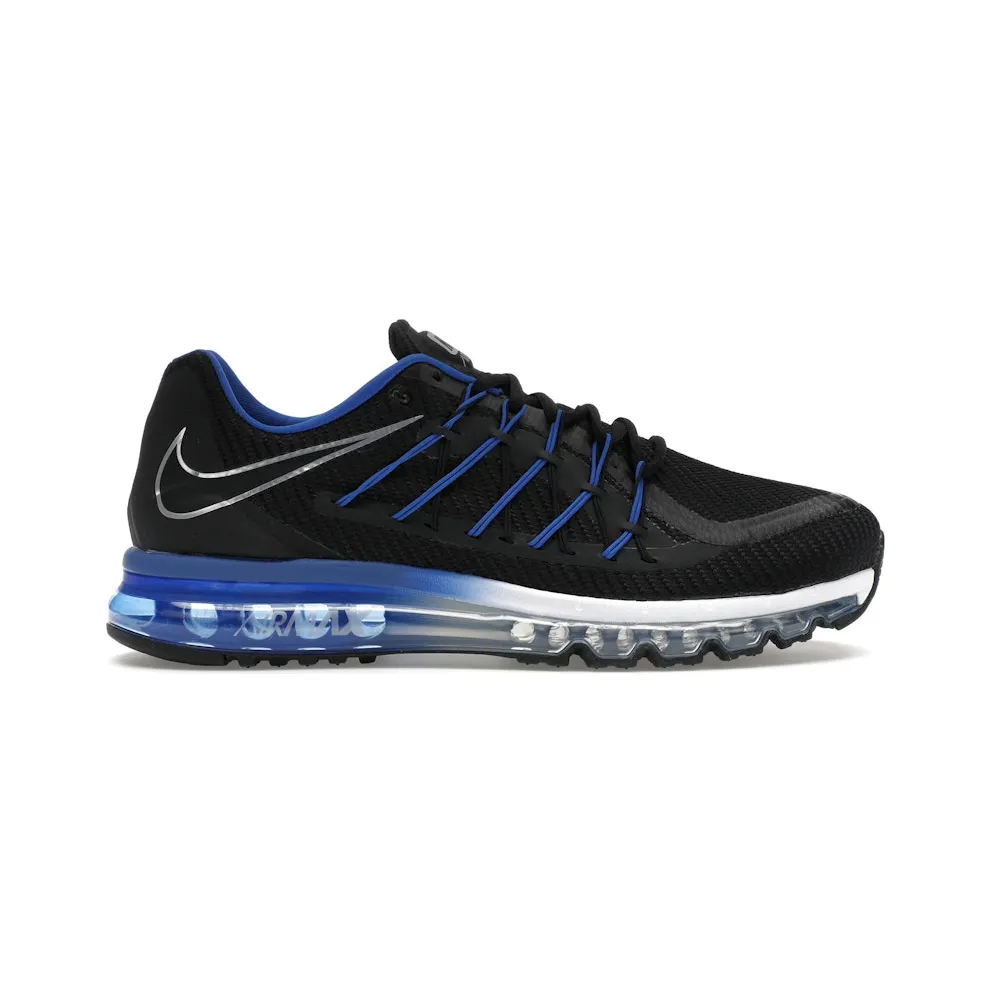 Nike Air Max 2015 Black Game Royal (DD9793-001)