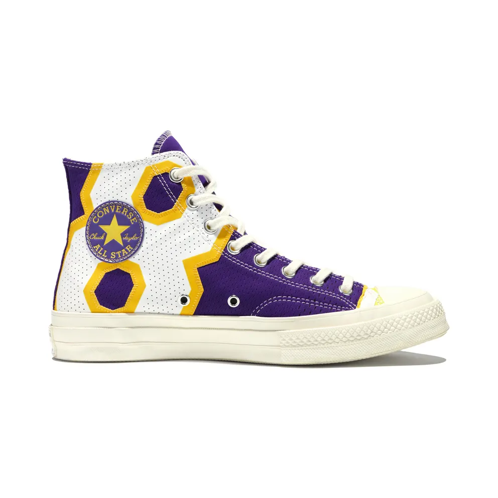 Converse Chuck Taylor All-Star 70s Hi Gameday Los Angeles Lakers (159427C)
