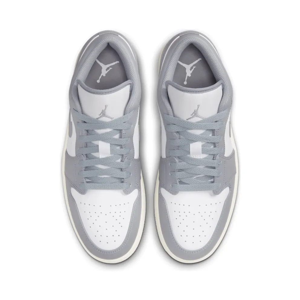 Air Jordan 1 Low “Vintage Grey” (553558-053)
