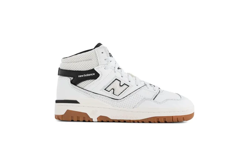 New Balance 650R “Aime Leon Dore – White/Black” (BB650RV1)