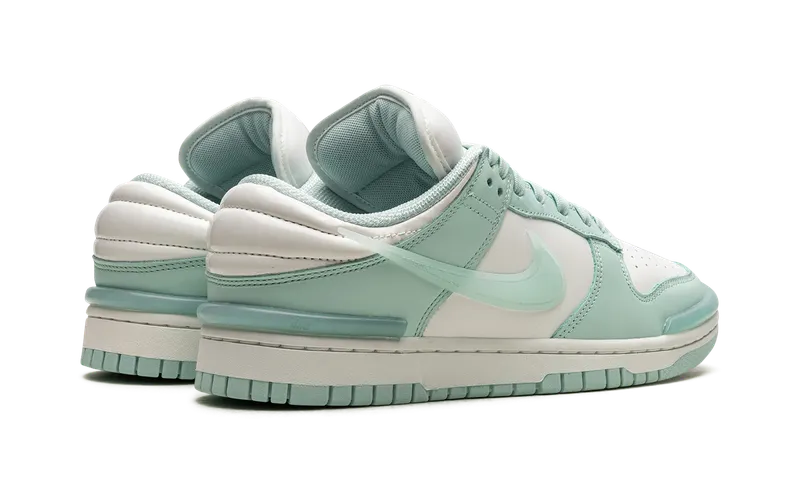 Nike DUNK LO TIST “Jade Ice” (DZ2794-101)