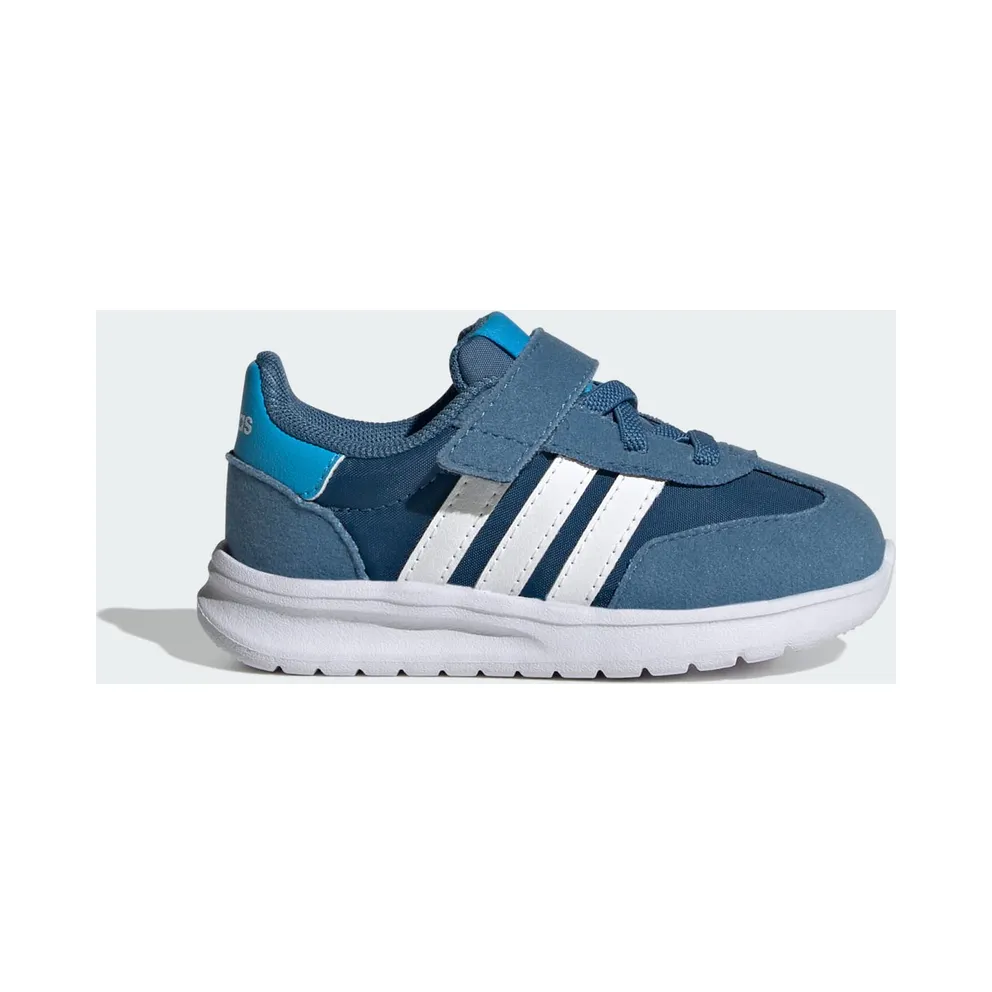 Adidas Run 70s 2.0 Kids Dusky Ink / Cloud White / Dusky Petrol (JS2312)