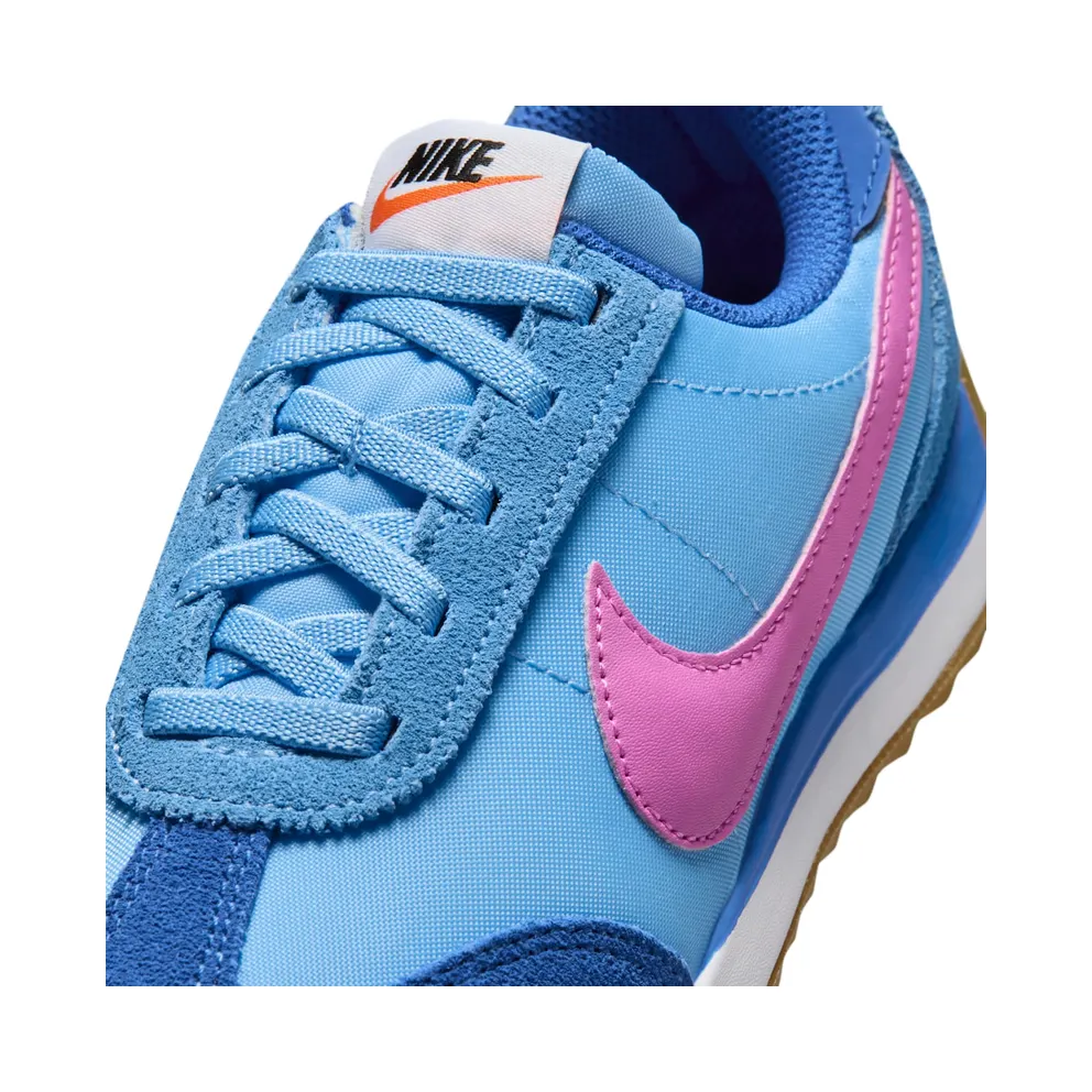 Nike Pacific “Football Blue/Game Royal/Safety Orange/Playful Pink” (IH7379-402)