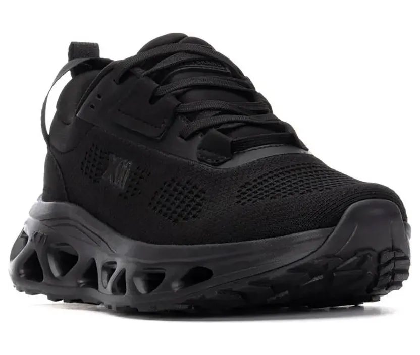 xti-sneaker 144543-Black