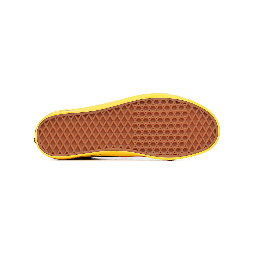 Vans Old Skool National Geographic (GS) Black/Yellow (VN0A4U3BWK6)