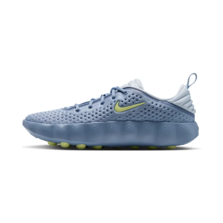 Nike Mind 002 – “Work Blue / Horizon Blue / Light Lemon Twist” (HQ4308-401)
