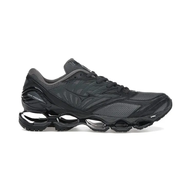 Mizuno Wave Prophecy LS Iron Gate Black (D1GA333705)