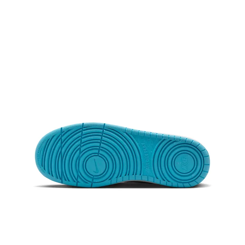 Nike Court Borough Low Recraft Sanddrift Phantom Opti Yellow Baltic Blue (IB7726-126)