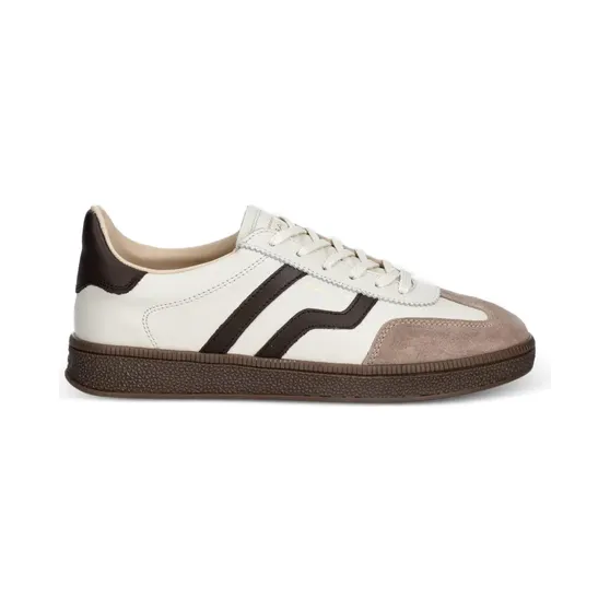 Gant mit Kontrasteinsätzen Nude (33531344G91)