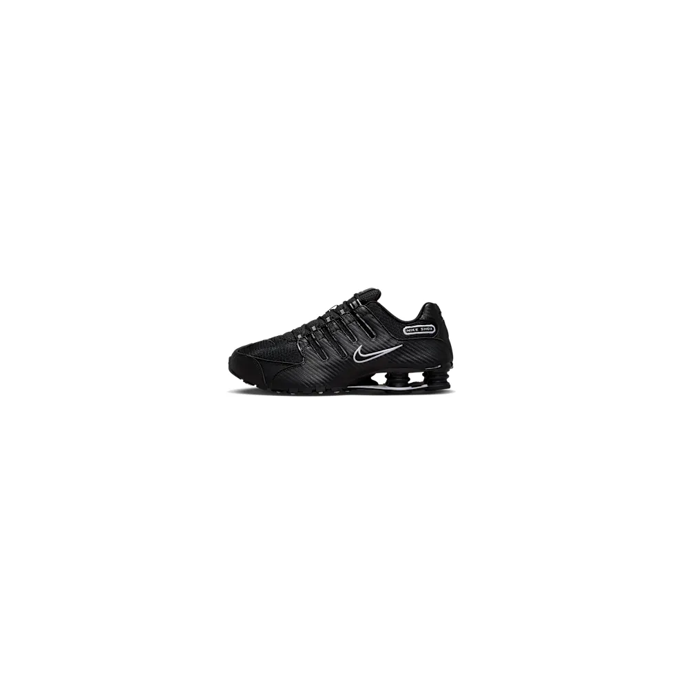 Nike Shox NZ “Black / White” (IR5805-001)