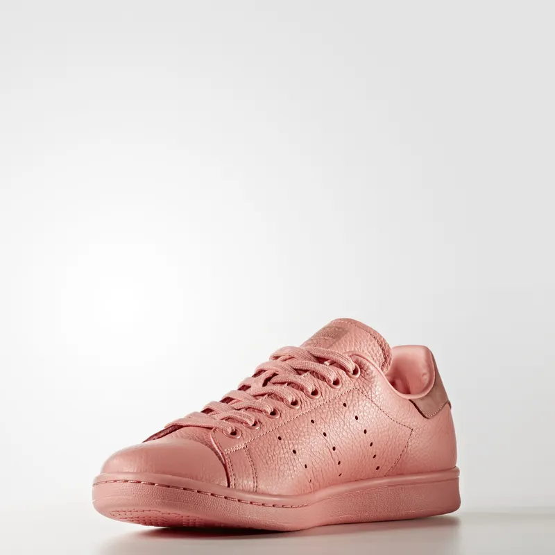 adidas Stan Smith Pharrell Tactile Rose Tactile Rose/Tactile Rose/Raw Pink (BZ0469)