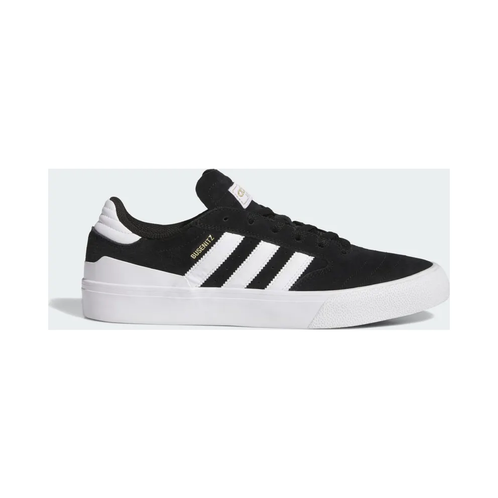 Adidas Busenitz Vulc II Black White (2020) (EF8472)