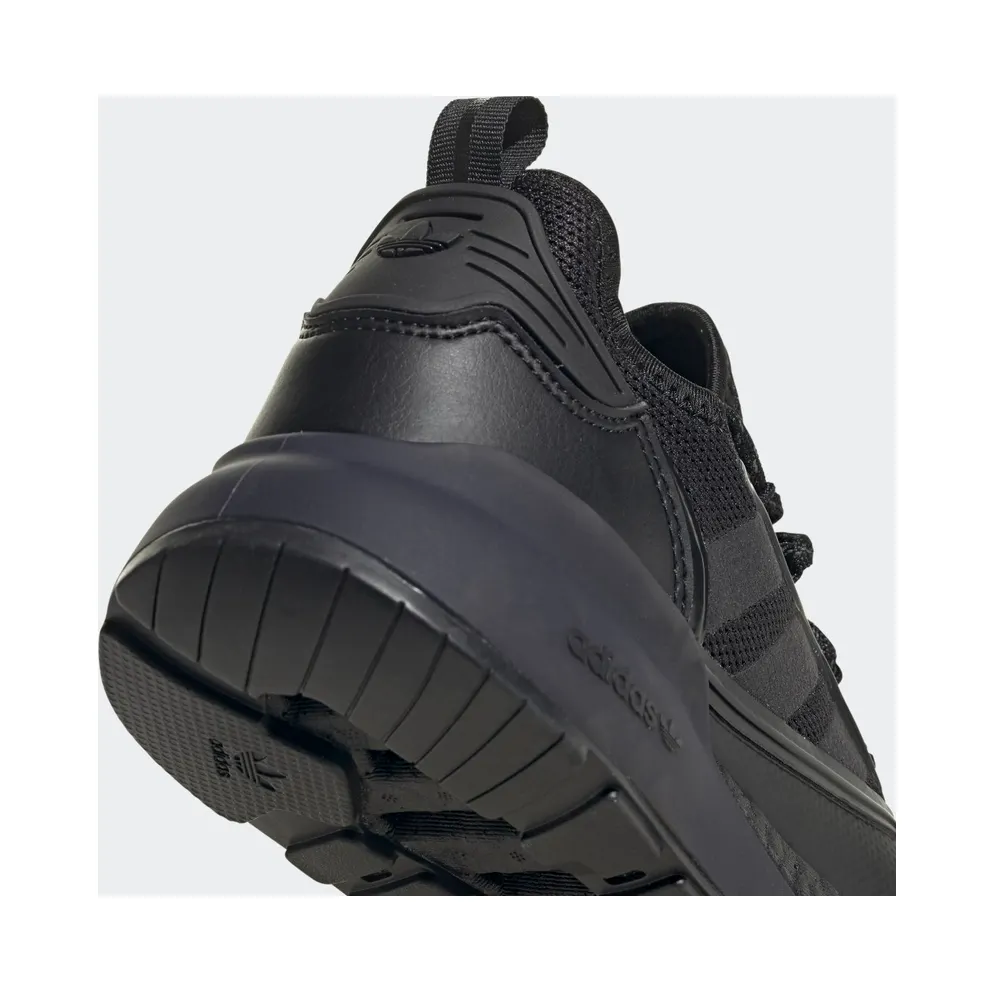 adidas ZX 2K Boost Core Black / Core Black / Grey Six (FX7476)