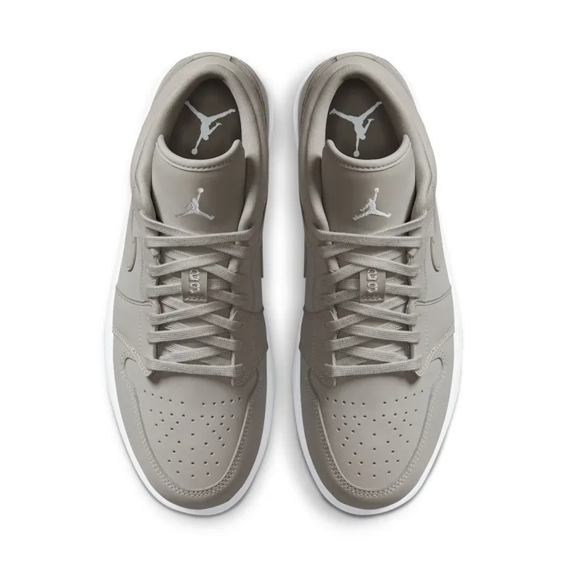 Jordan 1 Low Grey Fog (W) Grey Fog/White-Grey Fog (DC0774-002)