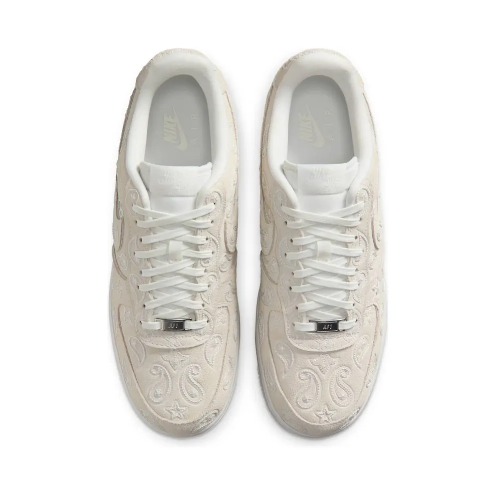 Nike Air Force 1 Low Paisley White- Paisley Pack (IU2363-100)