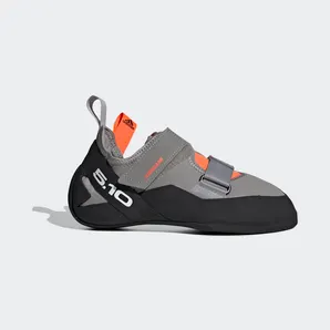 adidas Five Ten Kirigami Climbing “Dove Grey / Core Black / Solar Red” (EE8948)