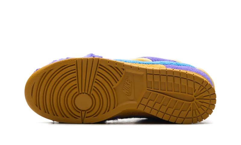 Nike Dunk Low “CPFM Swamp Sponge – Psychic Purple” (IH5094-500)