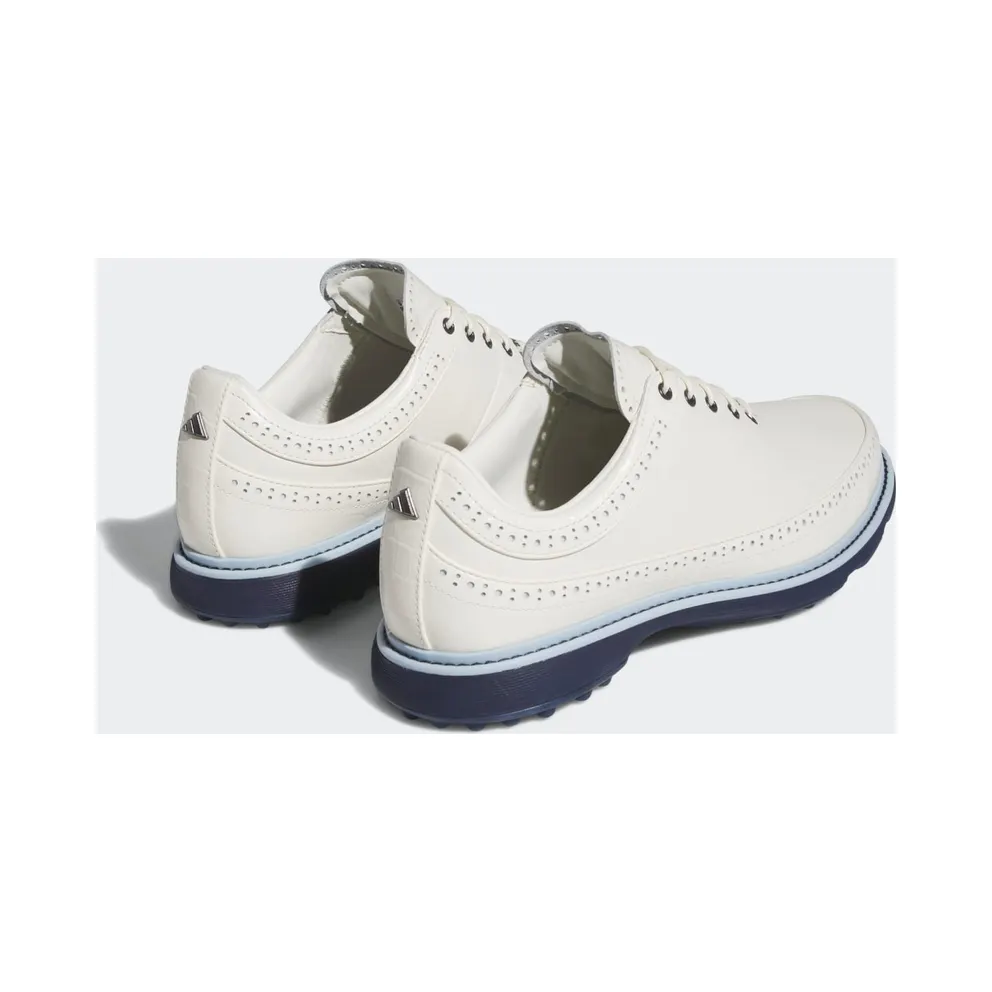 adidas MC80 Golf Off White Collegiate Navy Wonder Blue (ID4749)