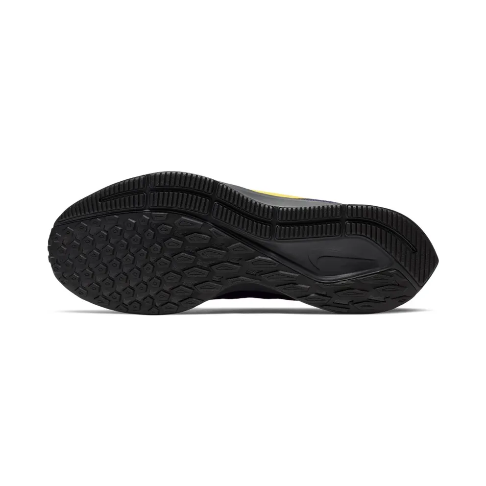 Nike Air Zoom Pegasus 36 Michigan College Navy/Black-University Gold (CI2072-400)