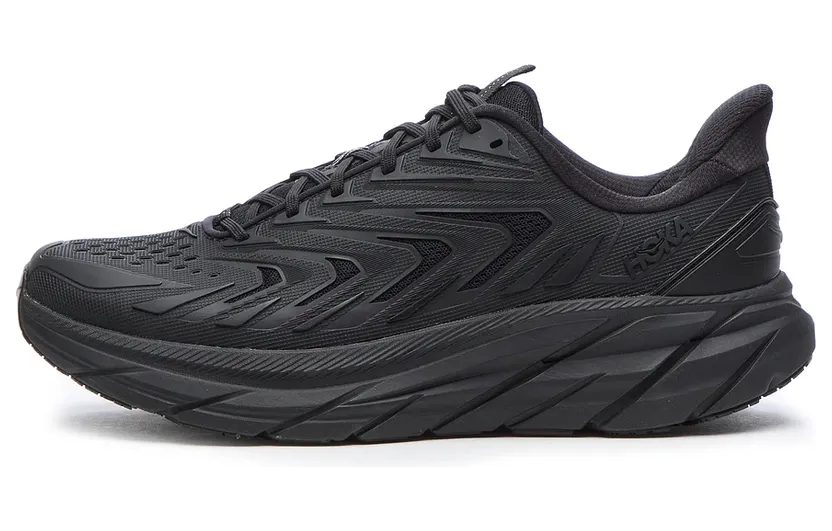 Hoka Clifton Black/Black (1176643-BBLC)