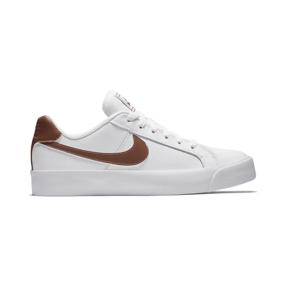 Nike Court Royale AC White Smokey Mauve (W)