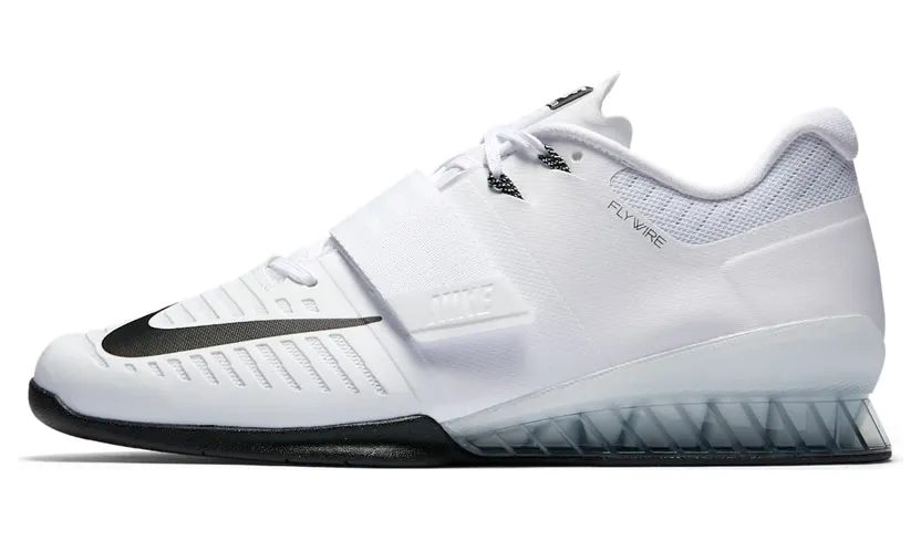 Nike Romaleos 3 White Black