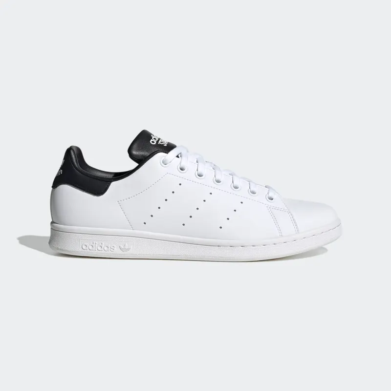 Adidas Stan Smith Cloud White / Cloud White / Core Black (HQ6781)