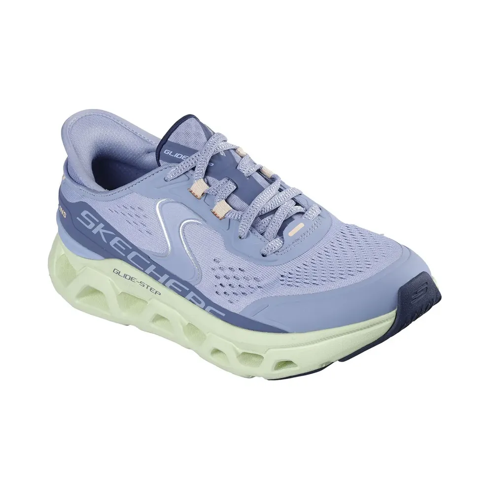 Skechers Slip-ins Blau (150510-BLMT)