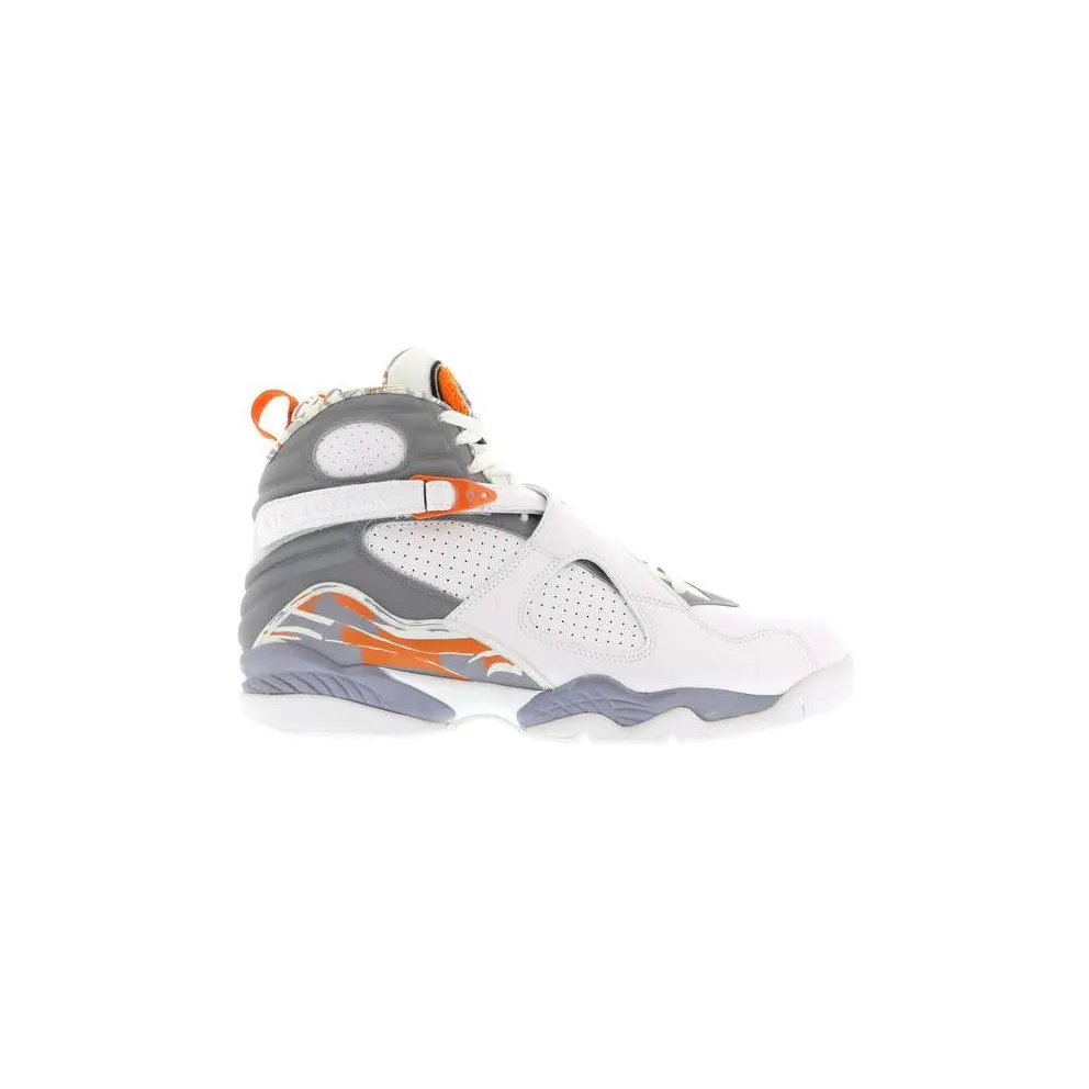 Jordan 8 Retro Orange White (305381-102)