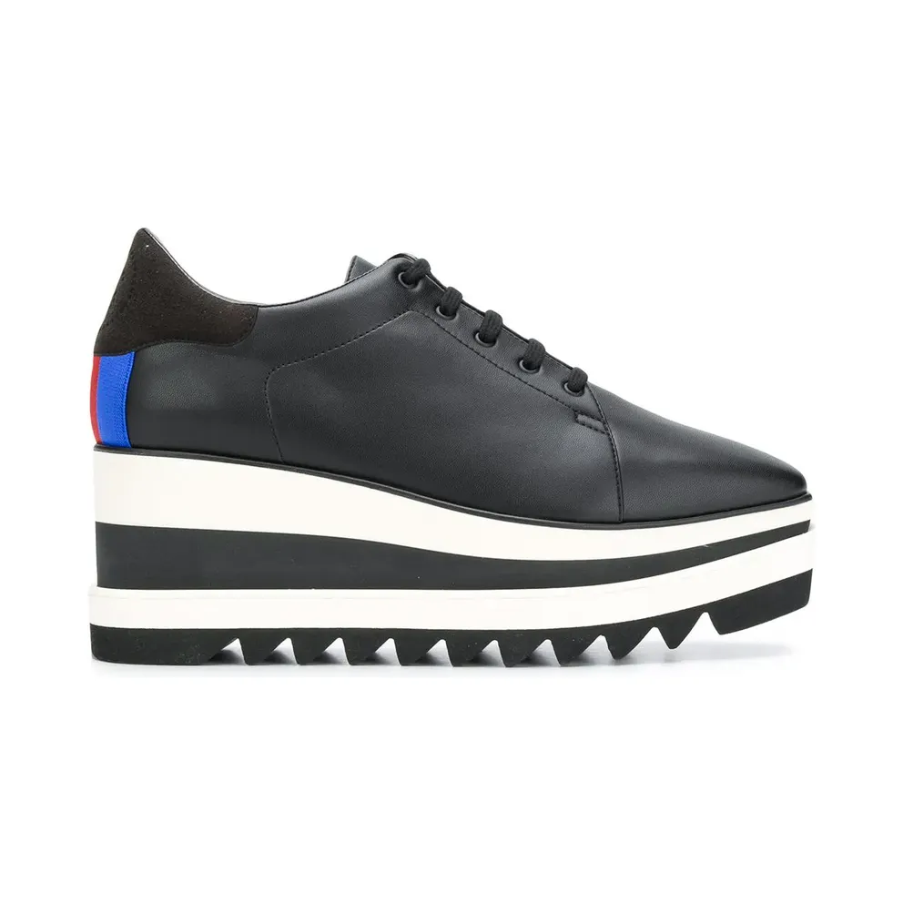 Stella McCartney Sneak-Elyse – Black (478958W02QC)