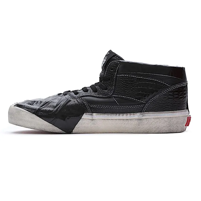 Vans Vault Half Cab EF LX Duct Tape Black (VN0A5HZVBLA)